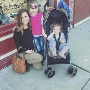 Meet your Posher, Amber